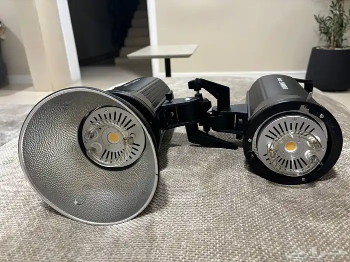 إضاءة قودكس 1