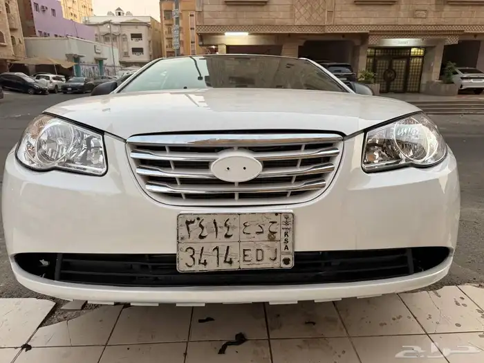 النترا 2008 مانول بيع او بدل 1