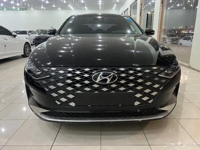 هيونداي ازيرا 0