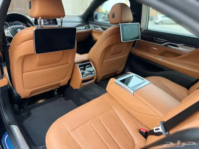 BMW - Li730 - - 2019 بي ام دبليو - سعودي - فل 17
