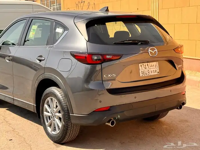 مازدا CX5 موديل 2023 2