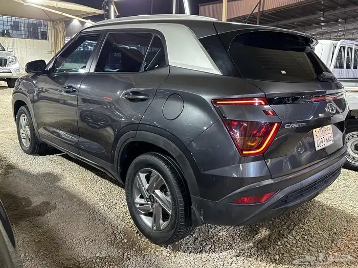 هونداي كريتا ( نظيف ) 3