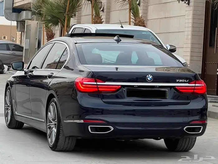 BMW - Li730 - - 2019 بي ام دبليو - سعودي - فل 9