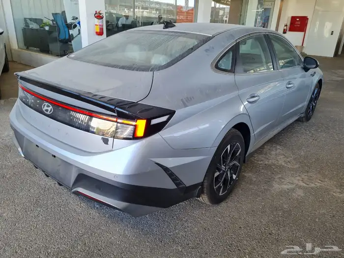 هيونداي سوناتا 2026 5
