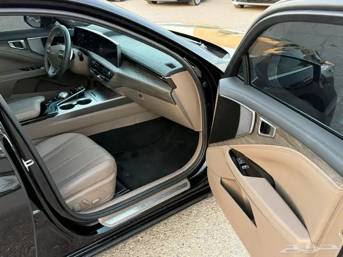 كيا K8 2023 فل كامل 6 سلندر 17