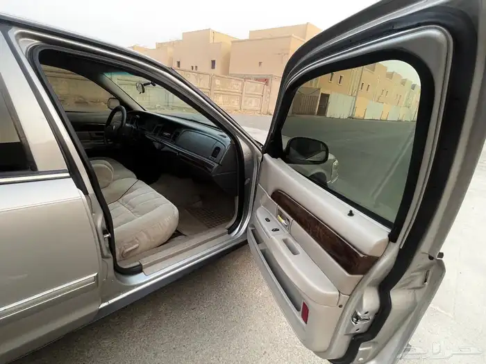 فورد جراند ميركوري GS 17