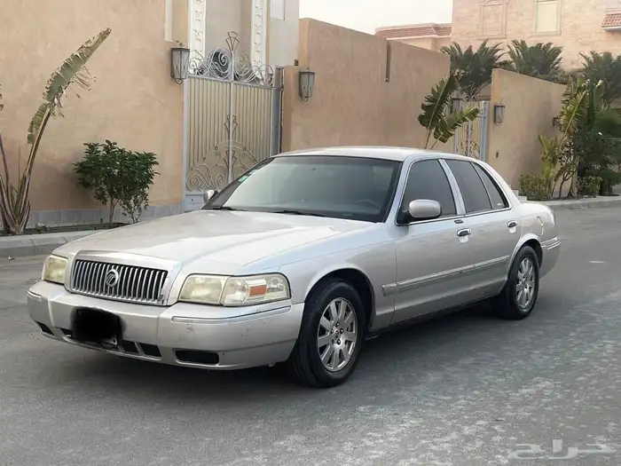 فورد جراند ميركوري GS 0