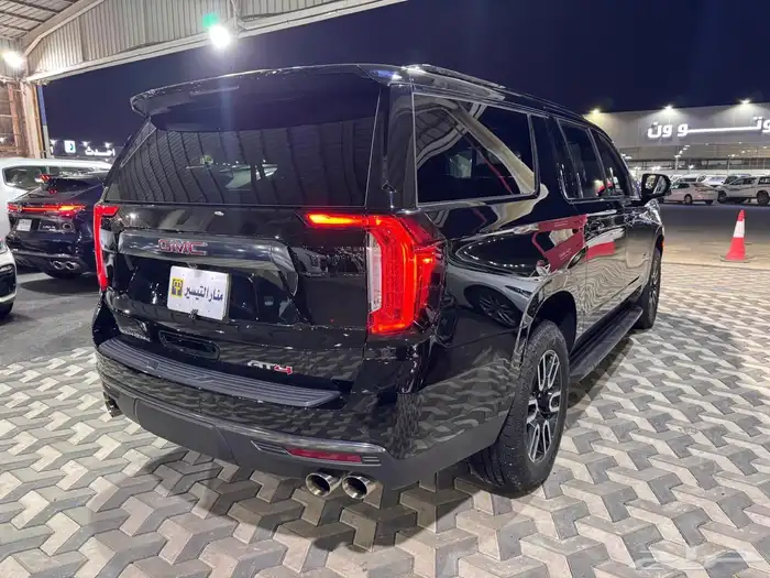 جمس يوكن 2023 6