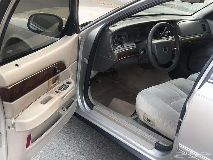 فورد جراند ميركوري GS 7