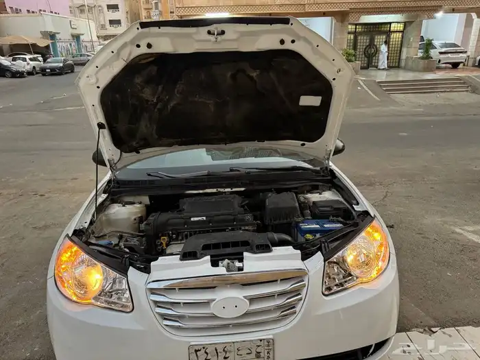 النترا 2008 مانول بيع او بدل 6