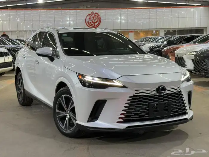 لكزس RX 350 2023 ( بحالة الوكالة ) 4
