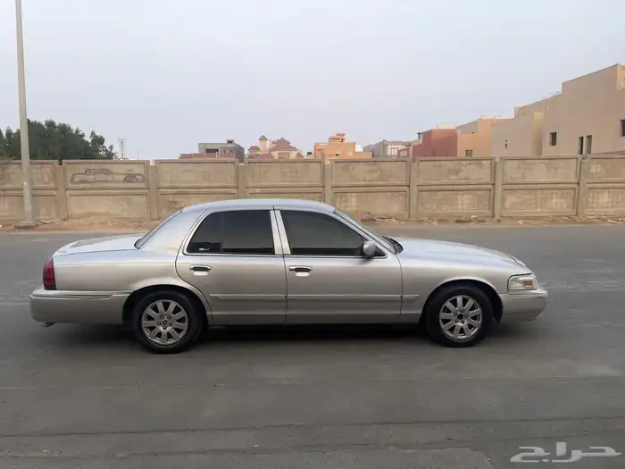 فورد جراند ميركوري GS 3
