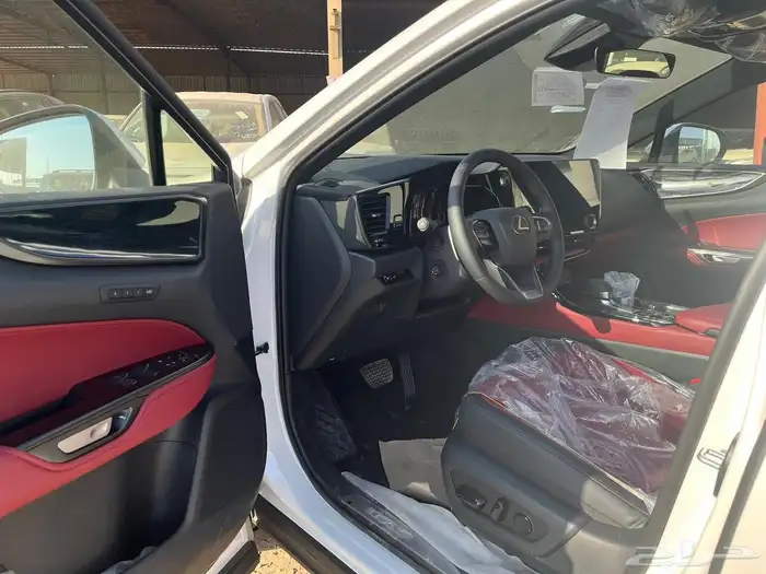 لكزس NX350 2025 AA خليجي 4