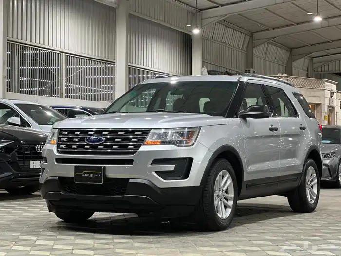 فورد اكسبلورر موديل 2017 2