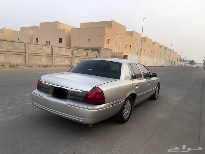 فورد جراند ميركوري GS 4