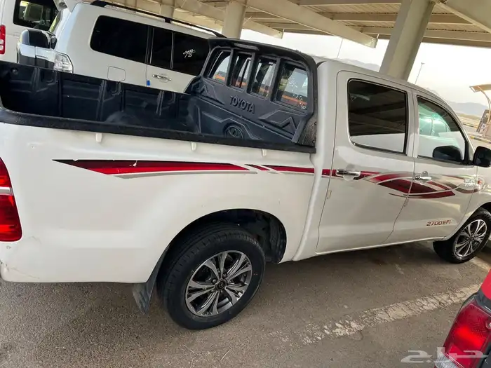 جنوط هايلوكس 2018 وكاله للبيع 1