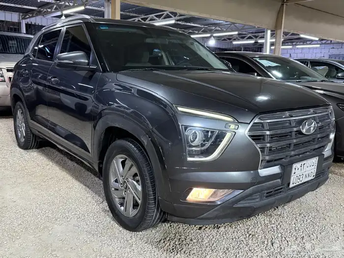 هونداي كريتا ( نظيف ) 0