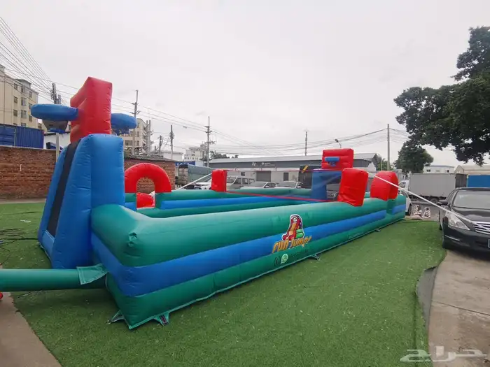 ايجار ملعب صابوني 1