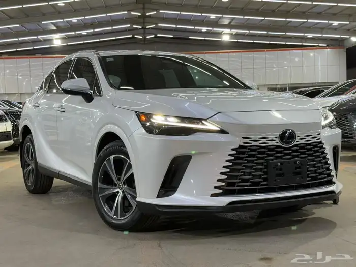 لكزس RX 350 2023 ( بحالة الوكالة ) 0