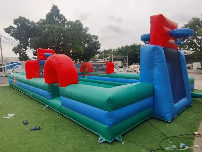 ايجار ملعب صابوني 3