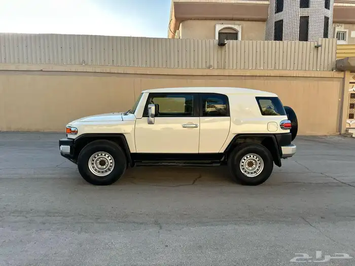 للبيع اف جي كروزر 2016 إكستريم 2