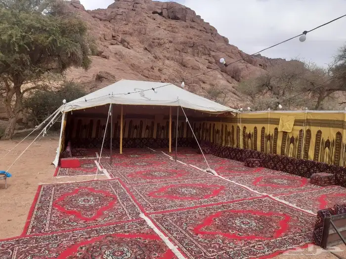 مخيمات بر ومكشات بس عليك حدد المكان وازهل الباقي علينا كل شي 8