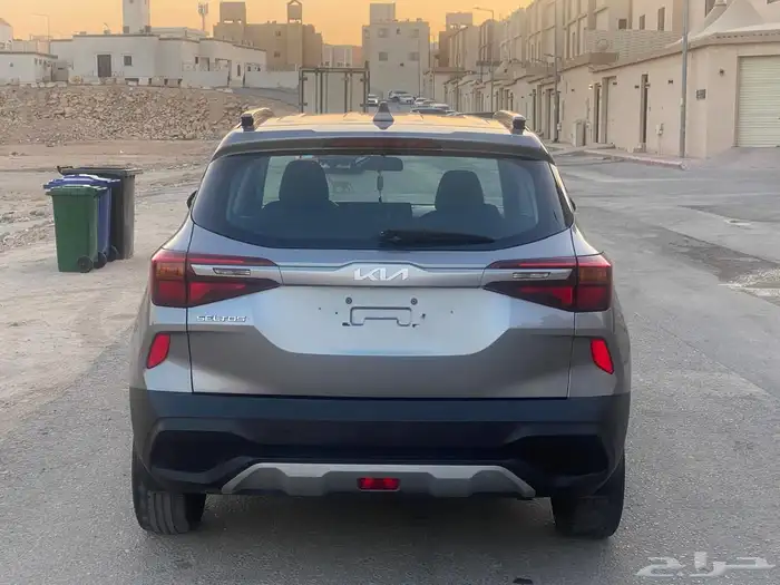 كيا سيلتوس 2022 وكالة 3