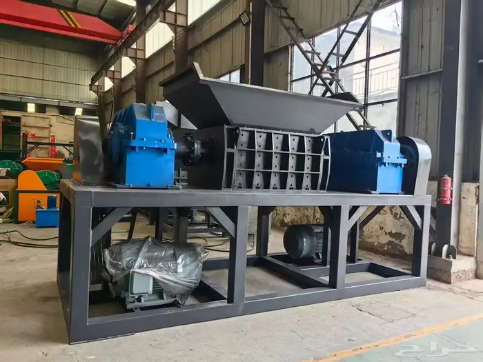 شريدر ماكينة فرم الحديد وإعادة تدوير الحديد 9