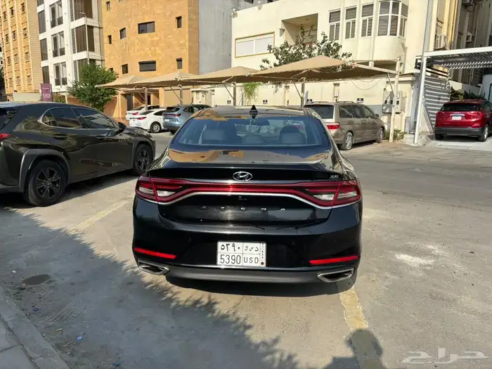 Azera 2018 ازيرا 2018 3