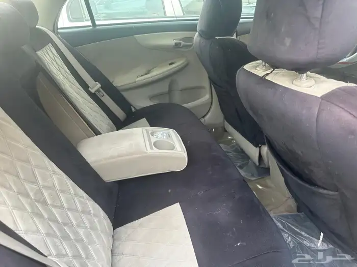 تويوتا كرولا 2012 5