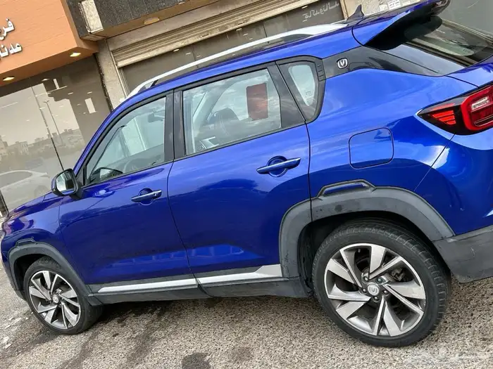 شانجان 2022 فل كامل للبيع 5