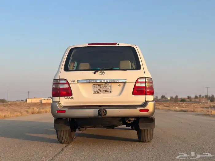 لاند كروزر 2004 vxr 6
