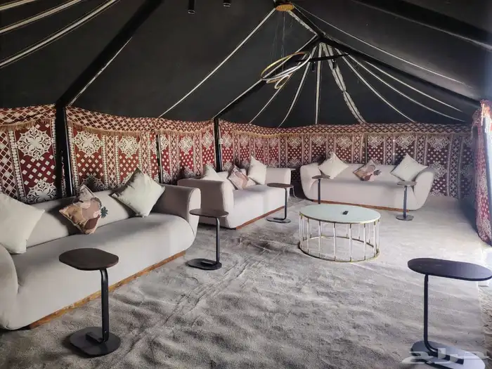 مخيم للأيجار 1