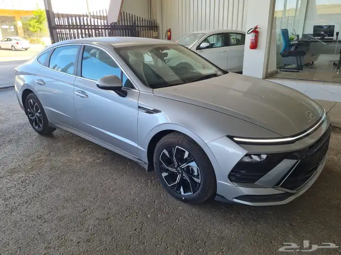 هيونداي سوناتا 2026 4