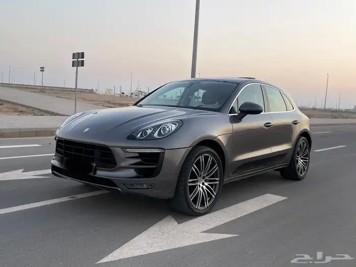 بورش ماكانS 6