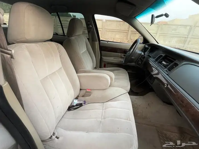 فورد جراند ميركوري GS 18