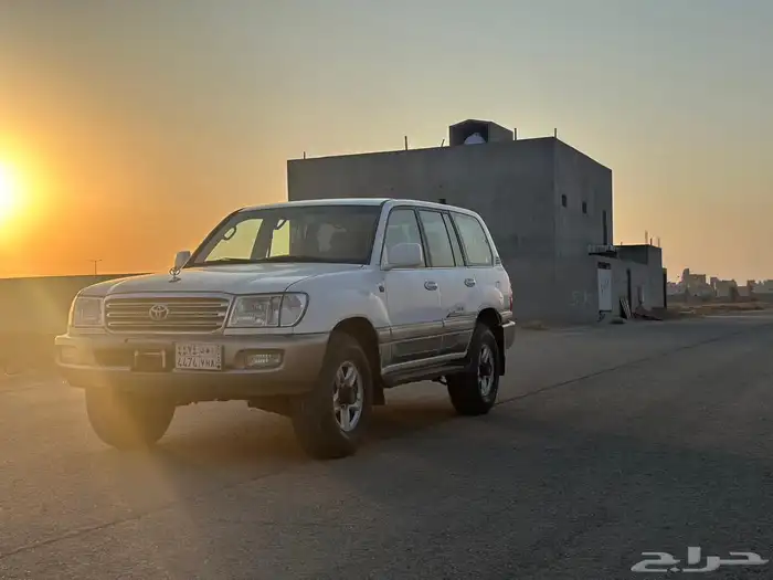 لاند كروزر 2004 vxr 3