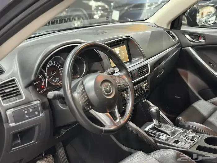 مازدا CX 5 فل كامل موديل 2016 16