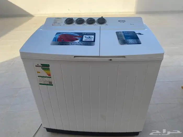 غسالة ملابس و منقل و دولاب 0