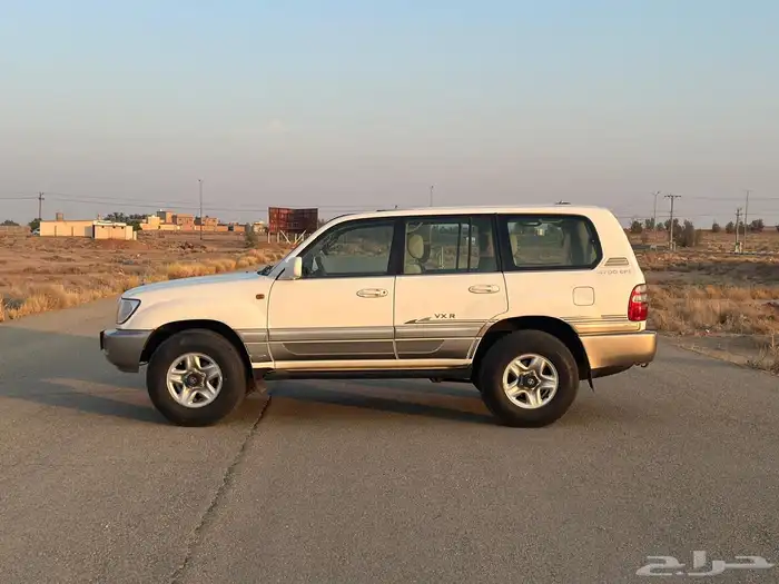 لاند كروزر 2004 vxr 10
