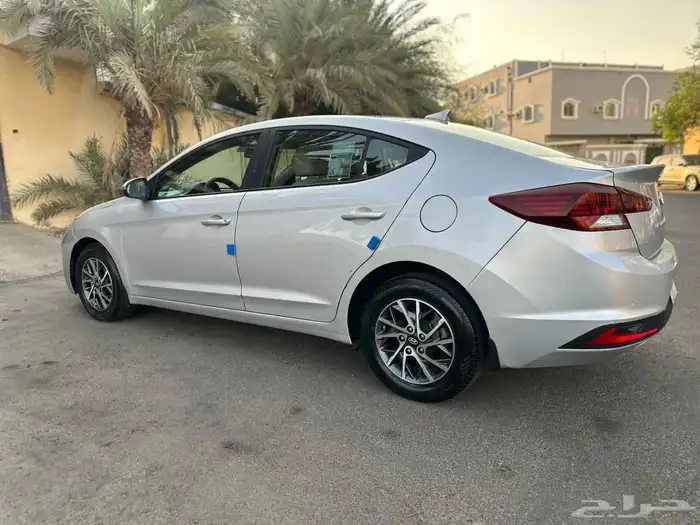 هونداى النترا 2019نص فل وكاله 6