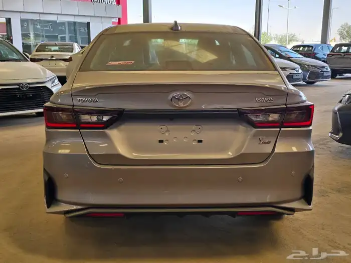 تويوتا يارس واي بلص نص فل 2026 3