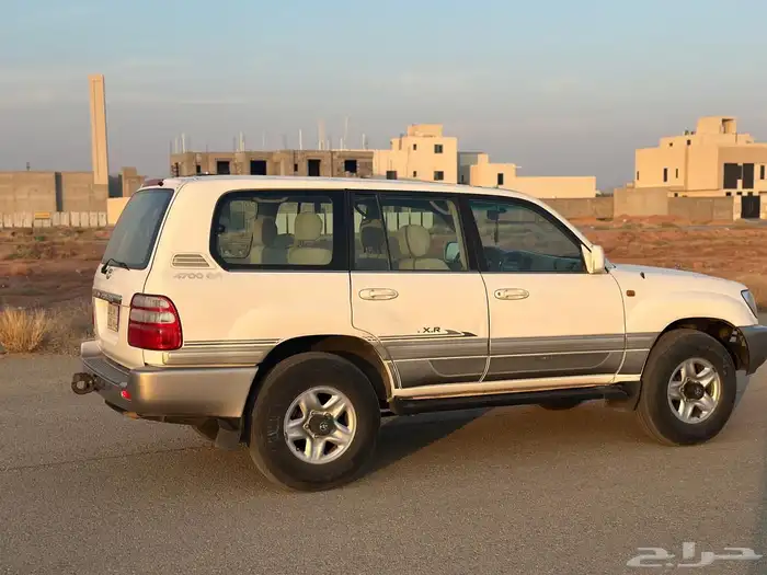 لاند كروزر 2004 vxr 5