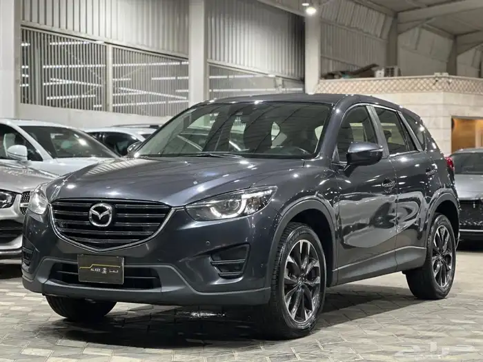 مازدا CX 5 فل كامل موديل 2016 2