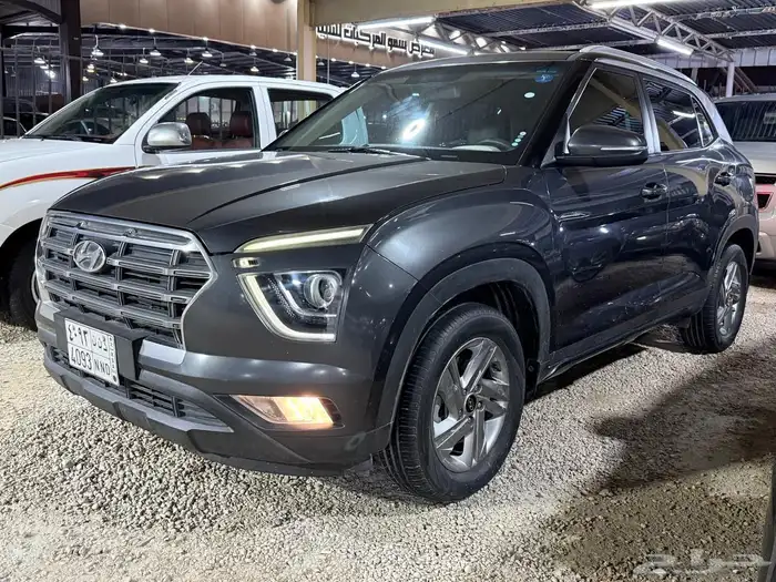 هونداي كريتا ( نظيف ) 1