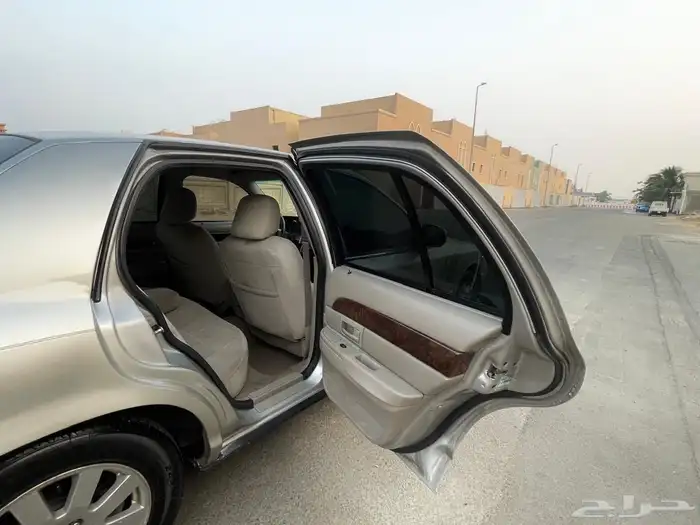 فورد جراند ميركوري GS 20