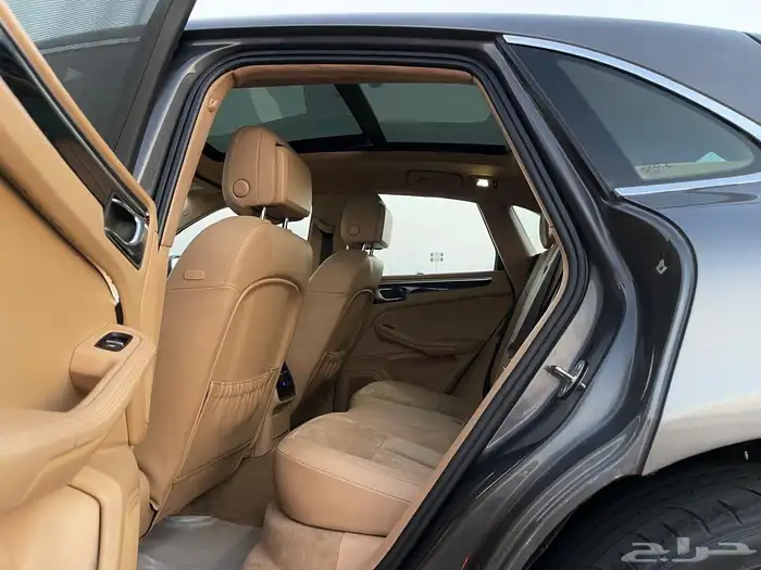 بورش ماكانS 15