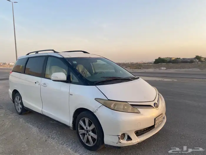 تويوتا بريفيا 2010 3