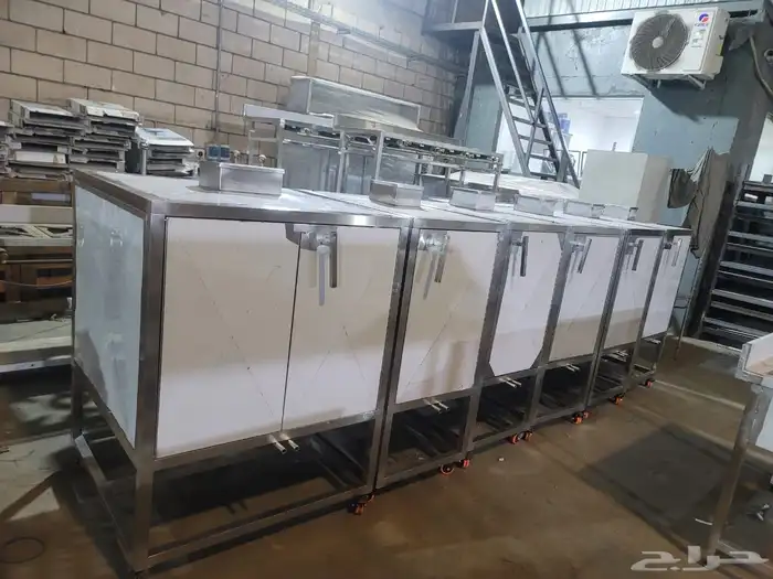 أفرن التحمير ذبايح جميع المقاسات معدات مطاعم 3