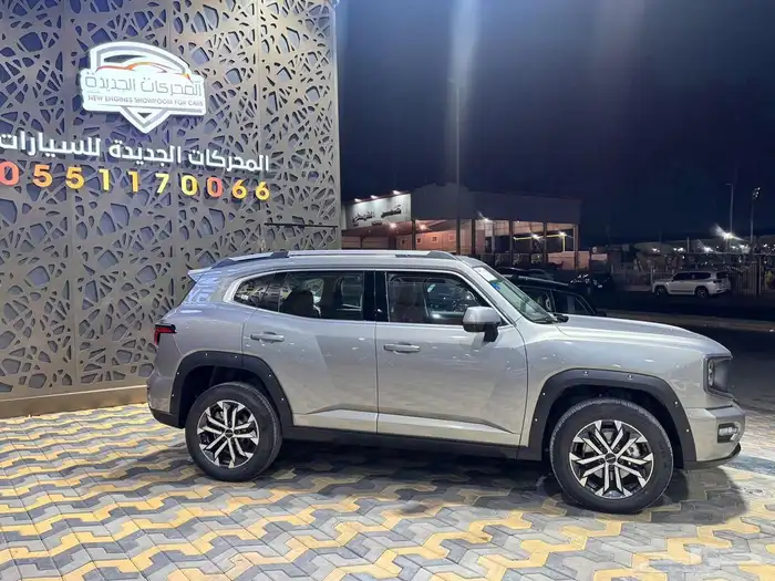 الفخامة والقوة مع هافال H7 فل كامل 2026 13